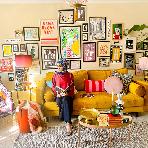 maximalism (9) تابلو و قاب عکس