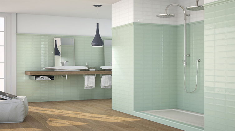mint_green_interior_design (13) حمام کاشی گاری شده