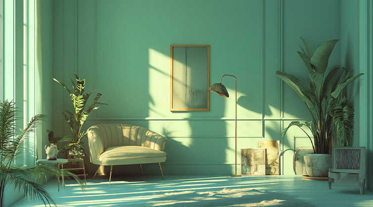 mint_green_interior_design (8) سیز نعنایی
