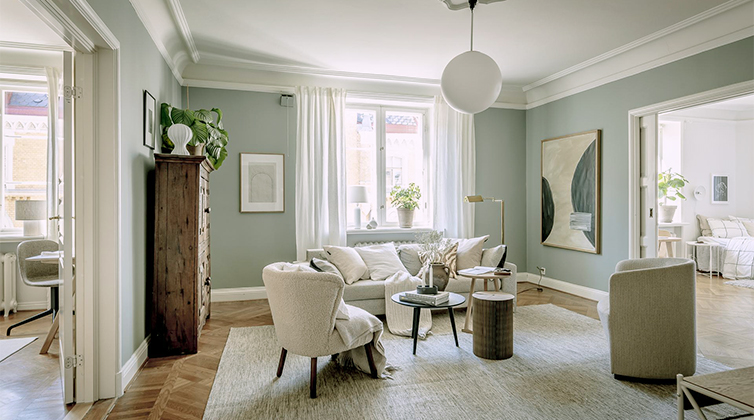 mint_green_interior_design (9) رنگ بژ