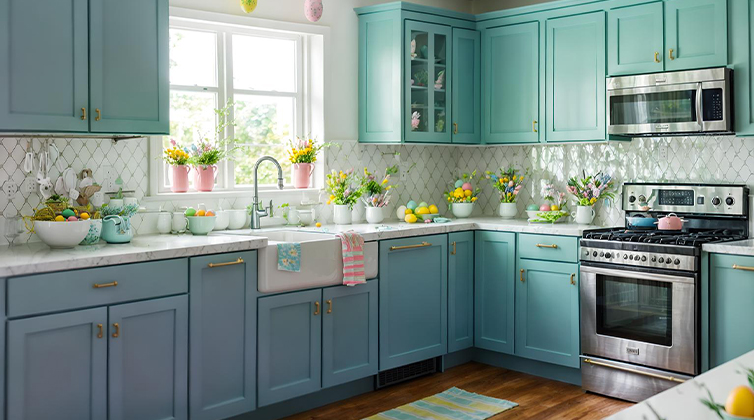 nowruz _decoration (13) دکوراسیون عید نوروز