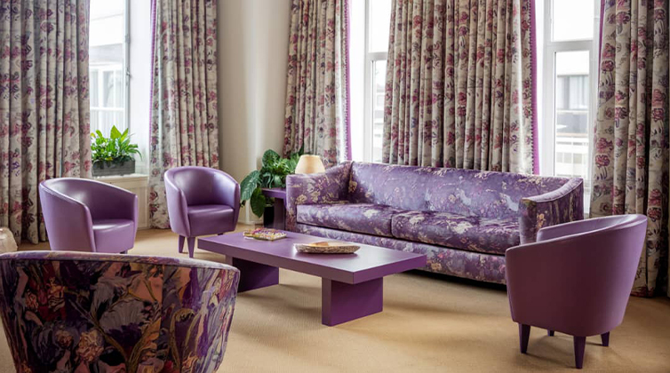 purple_decoration (27) پرده طرحدار بنفش