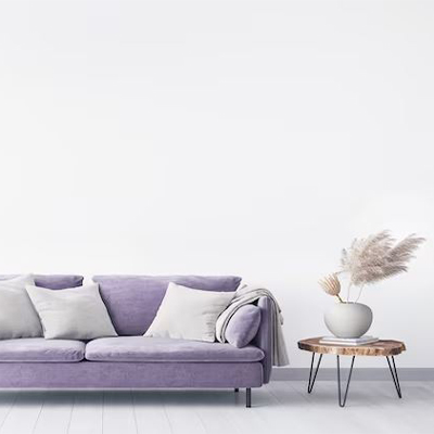 purple_decoration (28) کاغذ دیواری سفید