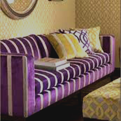 purple_decoration (33) کاغذ دیواری طلایی