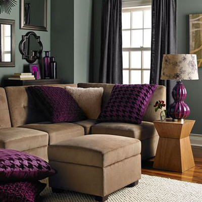 purple_decoration (8) مبل کرم و