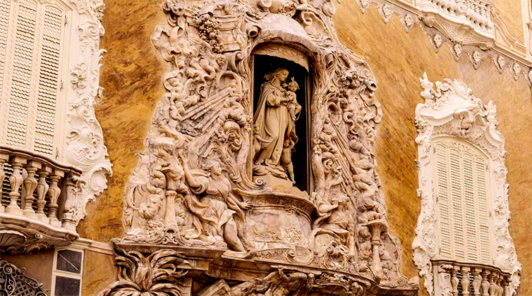 rococo (2) بنای تاریخی