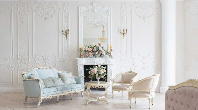 shabby_chic (1) دکوراسیون شابی شیک