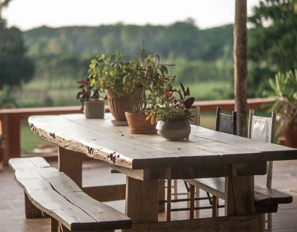 suitable_dining_table_for_balcony (15) میز روستیک