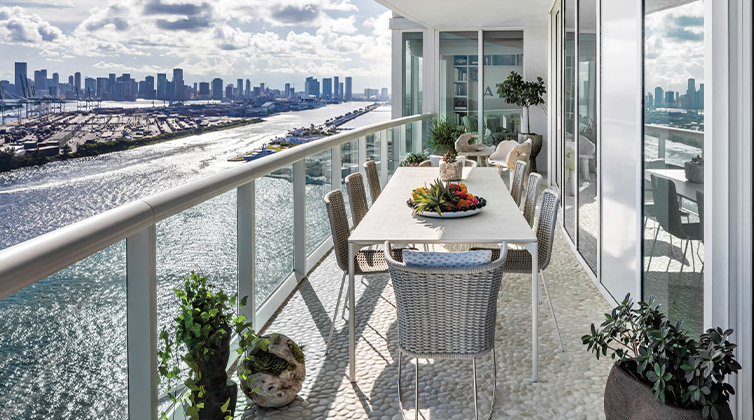suitable_dining_table_for_balcony (4) میز غذاخوری مناسب تراس