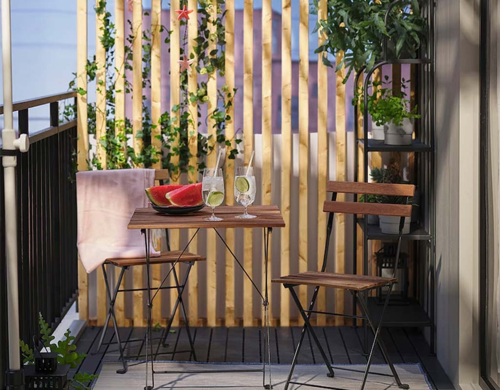 suitable_dining_table_for_balcony (7) تخته و فلزی