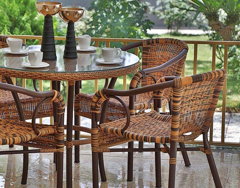 suitable_dining_table_for_balcony (9) میز غذا خوری در بالکن