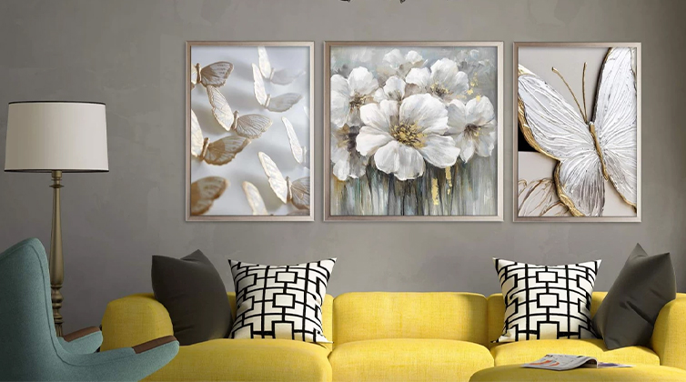 wall_panel (1) تابلو گل
