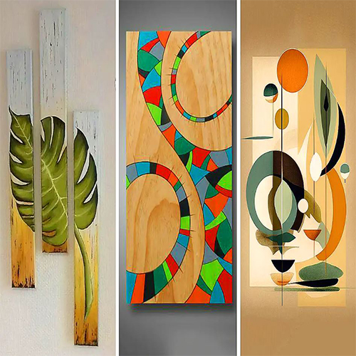 wall_panel (10) تابلو انتزاعی