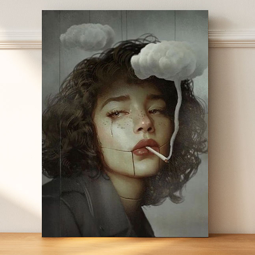 wall_panel (35) تابلو افسرده