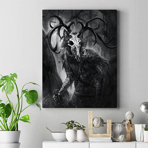 wall_panel (37) تابلو هیولا