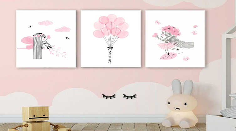 wall_panel (5) تابلو اتاق کودک
