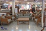 مبل کلاسیک کاجی