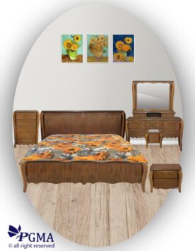 سرویس خواب کاترین