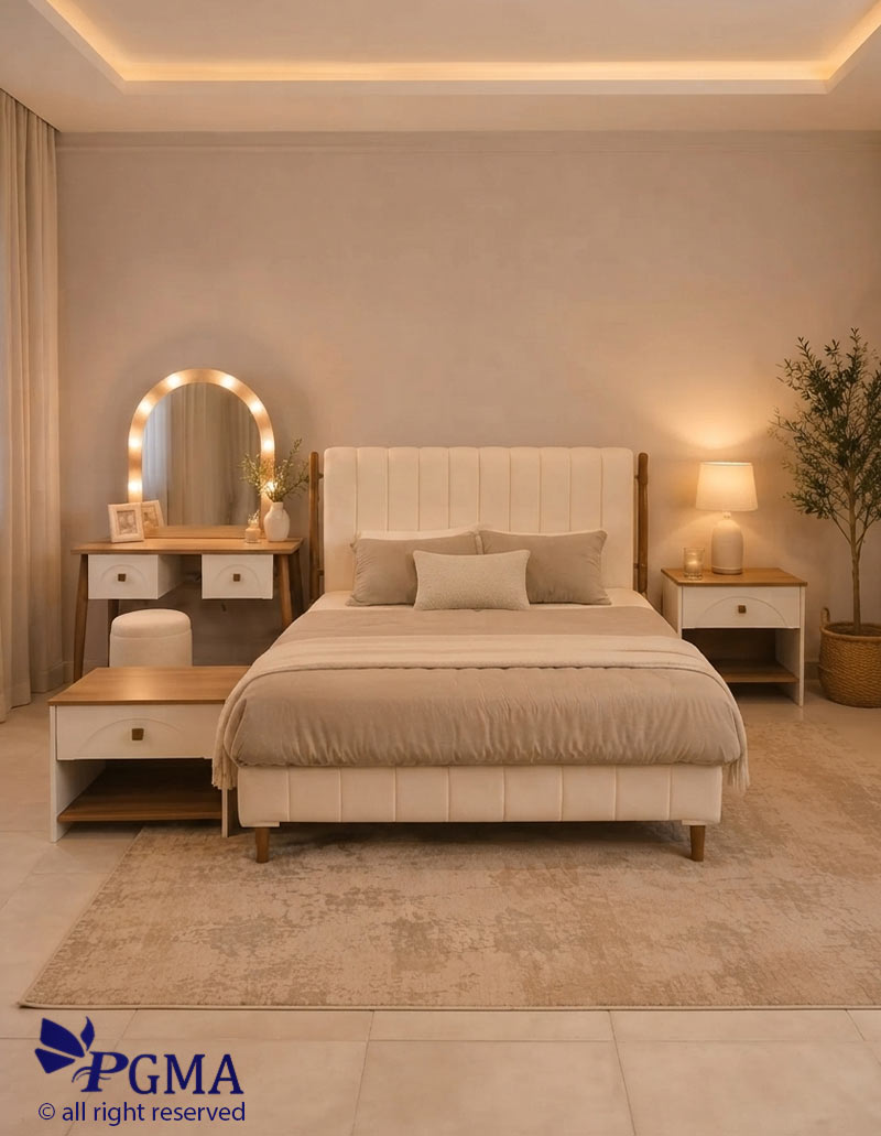 100501386 - vanda bed - pgma (1) سرویس خواب وندا