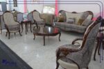 مبل استیل دنیز
