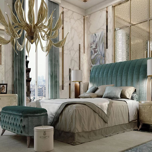 ArtDeco_decoration (21) اتاق خواب
