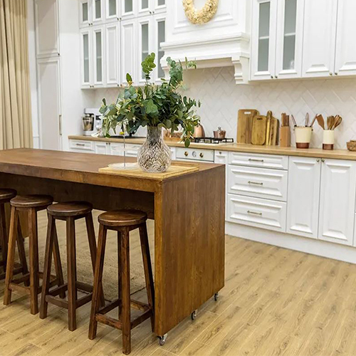 Classic_ kitchen (10) آشپزخانه کلاسیک