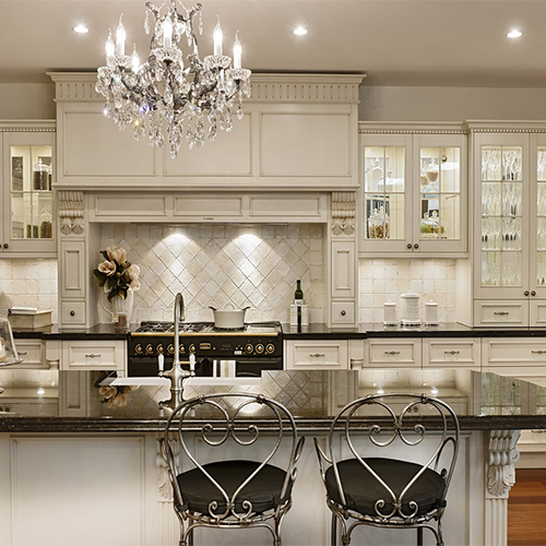 Classic_ kitchen (14) ظرف شویی