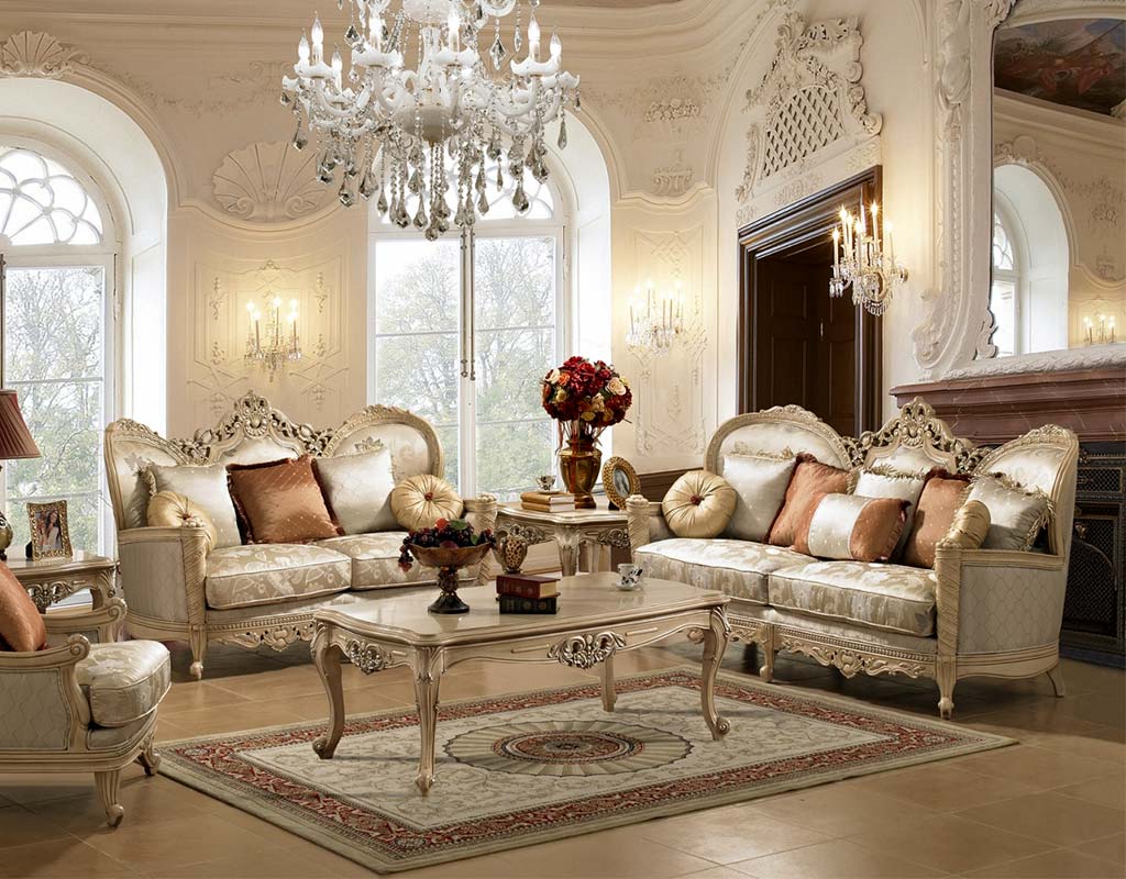 Classic_furniture (1) مبل استیل