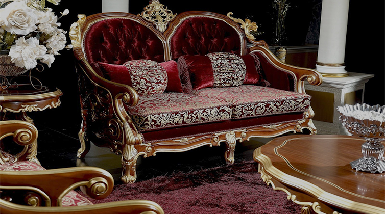 Classic_furniture (7) مبل استیل