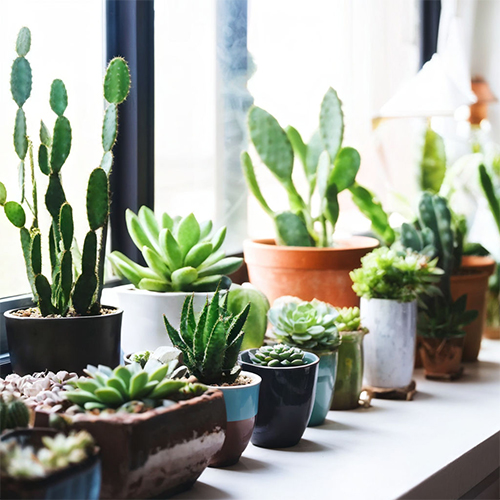 Houseplants (16) گیاهان آپارتمانی