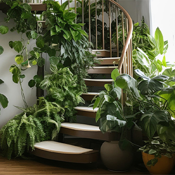 Houseplants (6) گیاهان آپارتمانی
