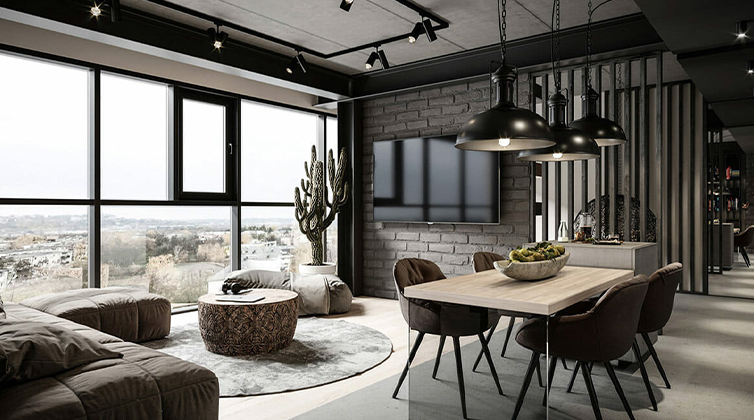Industrial_decoration (1) دکوراسیون صنعتی