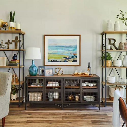 Industrial_decoration (6) دکوراسیون صنعتی و مدرن