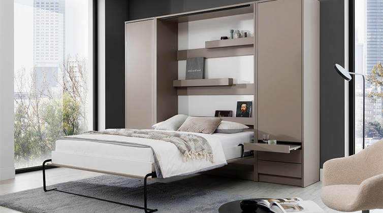 foldable_bed (1) سرویس خواب کم جا کرم