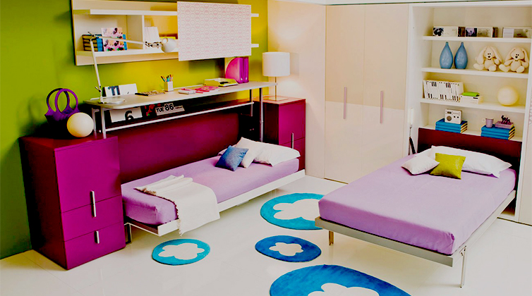 foldable_bed (3) سرویس خواب کم جا کودک