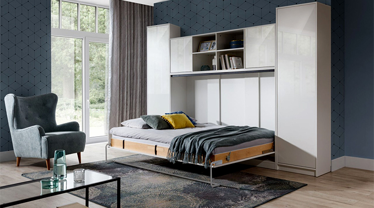 foldable_bed (4) تخت تاشو
