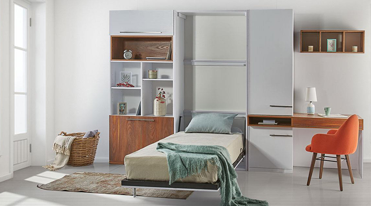 foldable_bed (5) سرویس خواب کم جا
