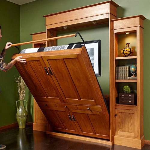 foldable_bed (6) تخت تاشو
