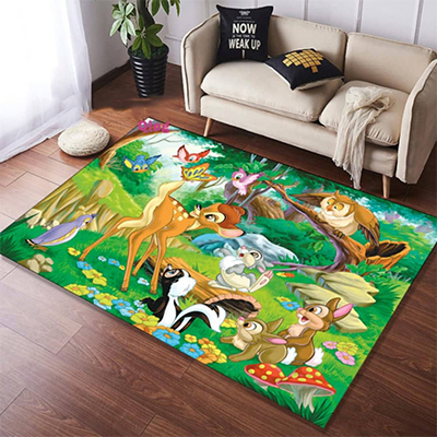 kids_room_rug (15) فرش کارتونی