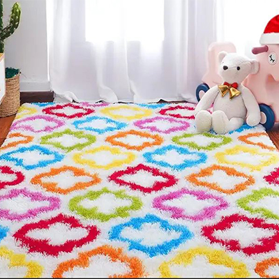 kids_room_rug (7) فرش اتاق کودک رنگی