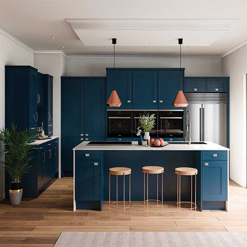 navy_blue (13) آشپزخانه رنگ سرمه ای