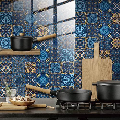 navy_blue (14) کاشی دیوار آشپزخانه