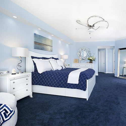 navy_blue (16) اتاق خواب سرمه با دیوار سفید