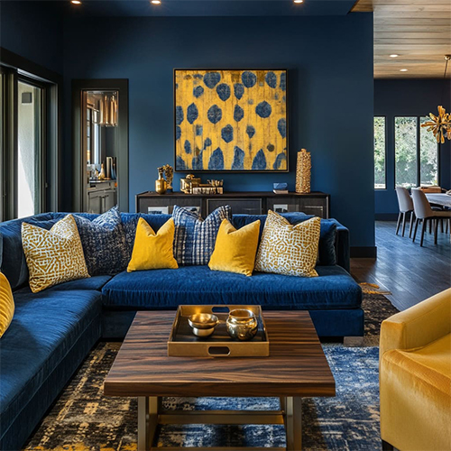 navy_blue (3) ترکیب زرد با رنگ سرمه ای