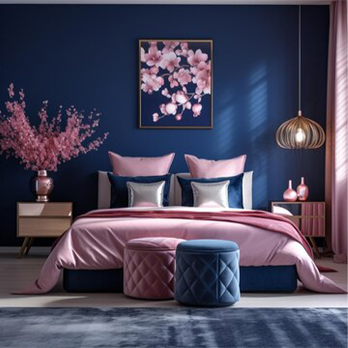 navy_blue (6) ترکیب صورتی با رنگ سرمه ای
