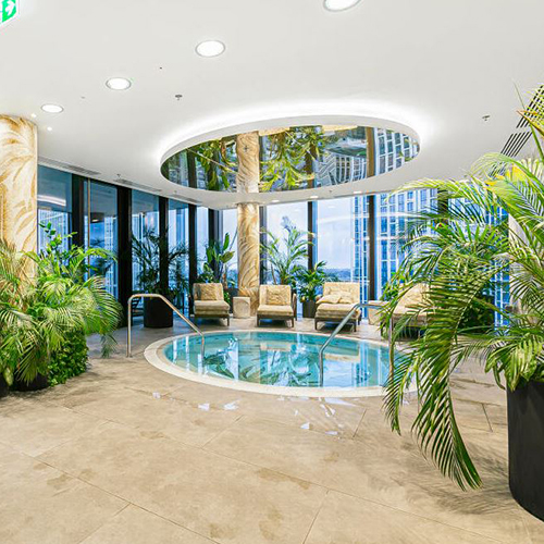 biophilic (5) استخر