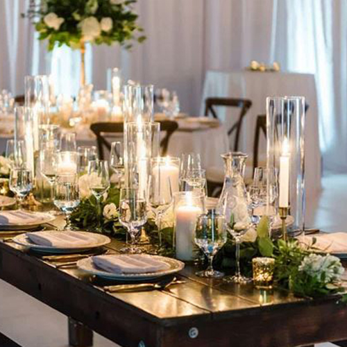engagement (11) شمع و گل