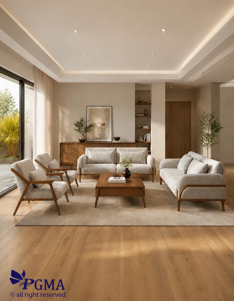 100203242 - fendi sofa - pgma مبل راحتی فندی