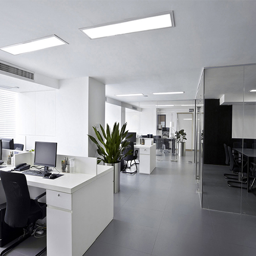 work_room (12) اتاق کار سفید