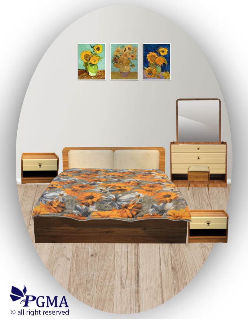 100501394 - tara perian wood bed - pgma (8) سرویس خواب تارا پرشین وود